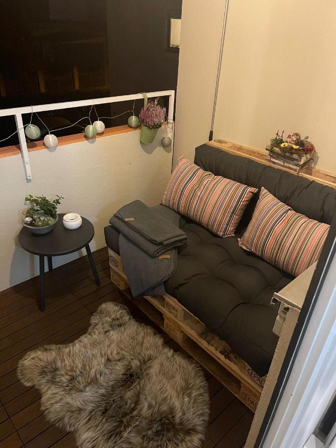Lilis Apartment Mit Balkon Аугсбург Екстер'єр фото