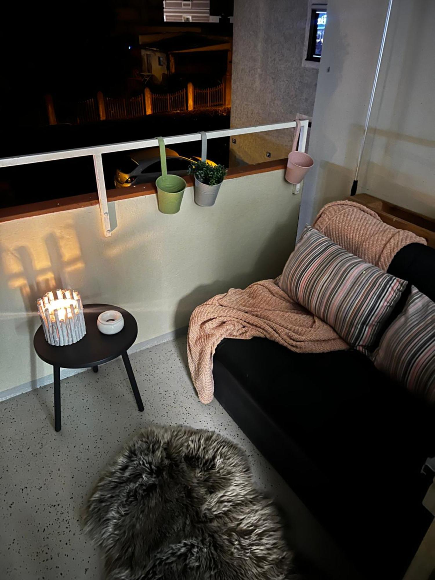 Lilis Apartment Mit Balkon Аугсбург Екстер'єр фото