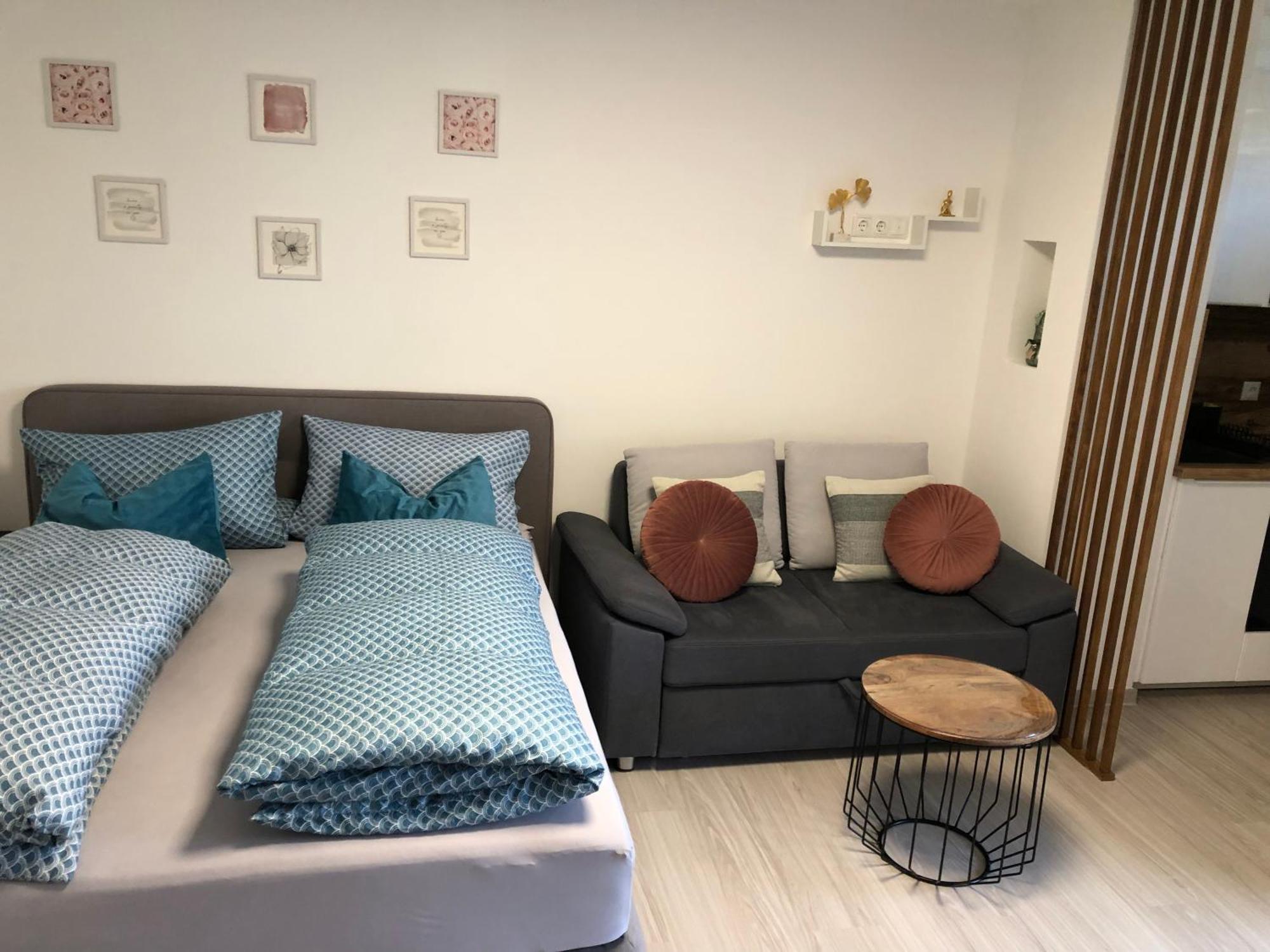 Lilis Apartment Mit Balkon Аугсбург Екстер'єр фото