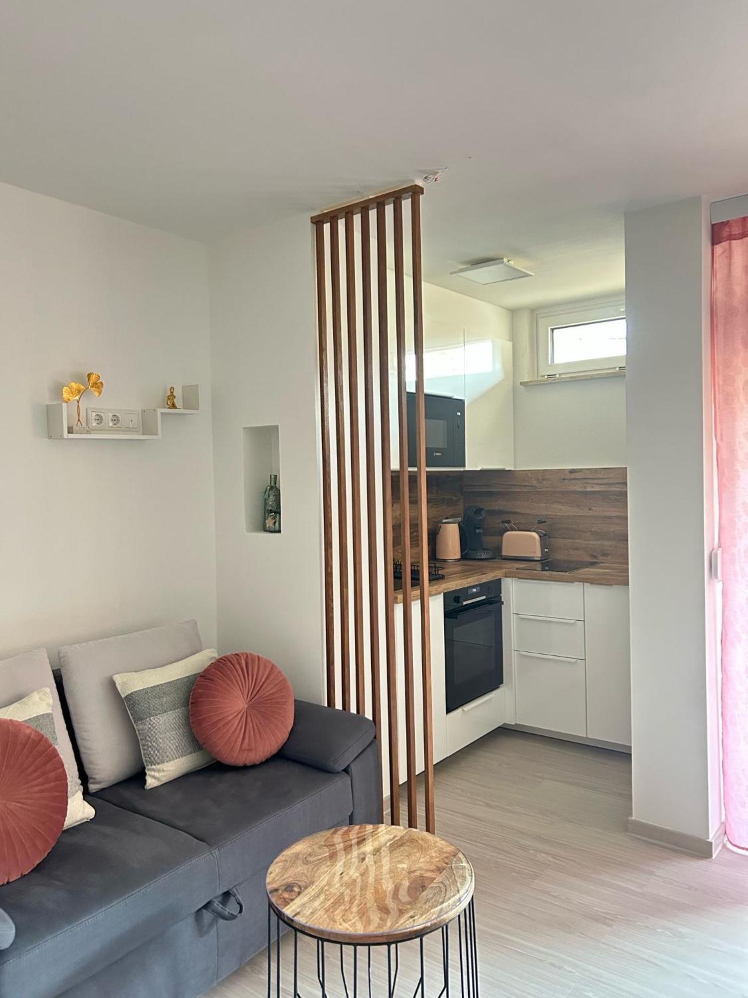 Lilis Apartment Mit Balkon Аугсбург Екстер'єр фото